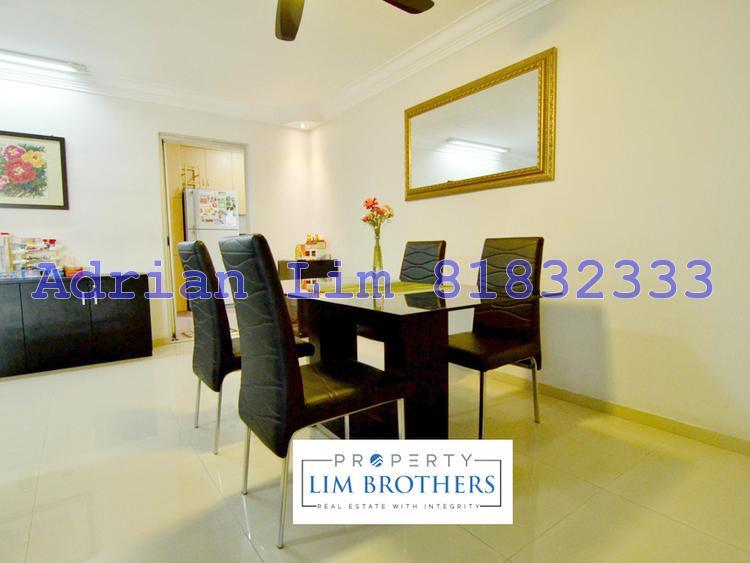 Blk 273A Jurong West Avenue 3 (Jurong West), HDB 5 Rooms #155988422
